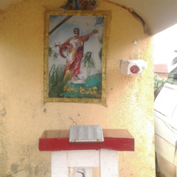 L'humilité de Dieu