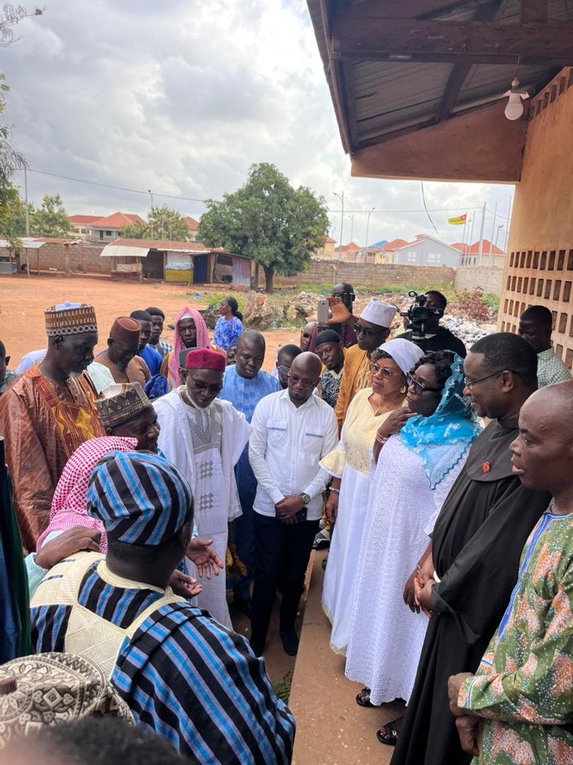 LA VISITE DES FRÈRES AUX AMIS MUSULMANS LORS DU RAMADAN 2026